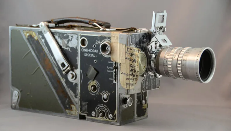 Caméra « Ciné-Kodak Special » d'Eastman Kodak co.