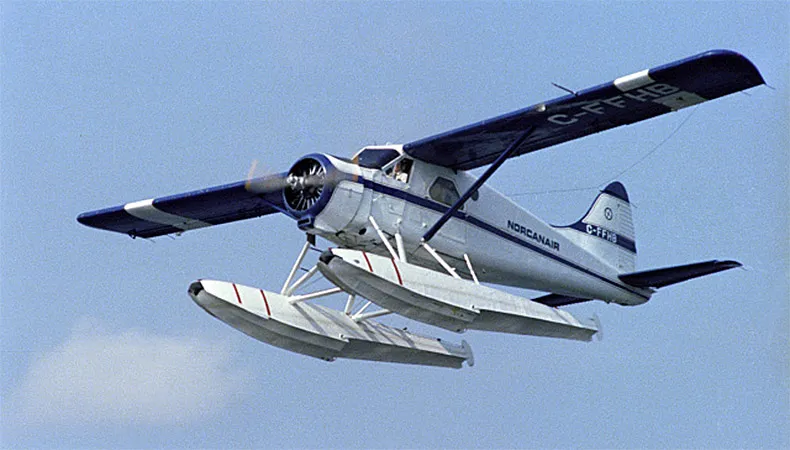 De Havilland Canada DHC-2 Beaver