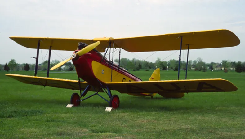 De Havilland D.H. 60X Moth