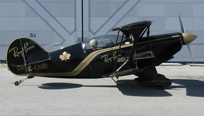 Pitts Special S-2A (Modified)