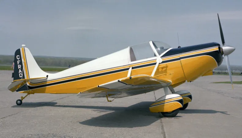 Avion SA-3A Playboy de Stitts