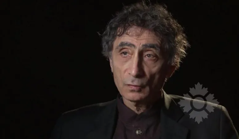 Dr. Gabor Maté: Dislocation and the Treatment of Addictions
