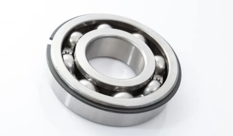 Roller bearing / Francesco Losenno/Shutterstock.com