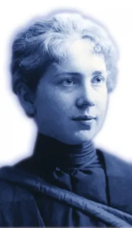 Harriet Brooks Pitcher worked with a lot of important physicists in her short career of 13 years.