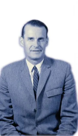 Lawrence Morley participe à l’élaboration et à la validation de la théorie de la tectonique des plaques.