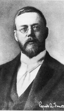 Reginald Fessenden not only invented a way to transmit the human voice, but made the very first radio broadcast.