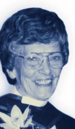 M. Vera Peters findings on radiation treatments were revolutionary. They changed the norm treatments for both Hodgkin’s disease and breast cancer.