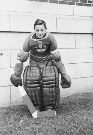 From the archives: Jacques Plante changed the face of hockey