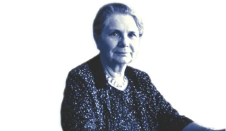 Helen Sawyer Hogg devoted her life to the stars and studying globular clusters. She wrote a column for the Toronto Star for 30 years called With The Stars.