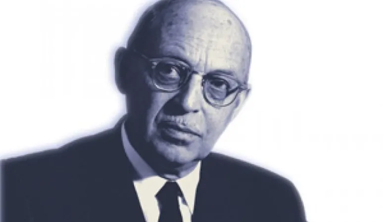 George. J. Klein.