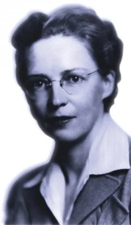 Elsie MacGill during her CCF tenure. Source: Library and Archives Canada, reference number: PA-139429