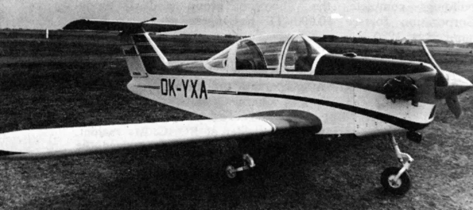 Vladislav Verner’s little sweetie, the Verner W-01 Brouček. Anon., “Private Flying.” Flight International, 14 May 1970, 806.