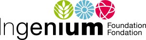 Logo de la Fondation Ingenium