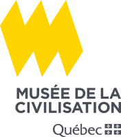 Musée de la civilisation du Québec logo