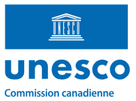 UNESCO Commission canadienne logo