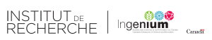 Ingenium institute de recherche logo