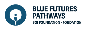 Blue Futures Pathways Logo