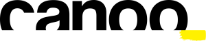 The Canoo logo.