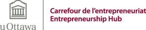 uOttawa Entrepreneurship Hub logo