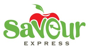 Logo Savour Express