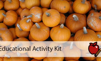 Pumpkins Educational Activity Kit