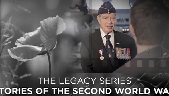 The Legacy Series of the Second World War 