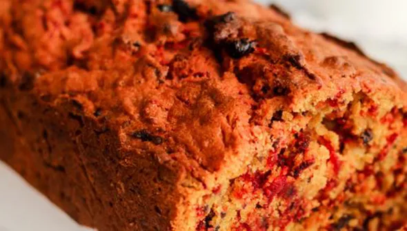 Carrot and Beet Cake