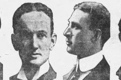 Les principaux protagonistes de la crise universitaire de 1919. Anon., « Professors Asked To Resign From University. » The Saskatoon Daily Star, 28 juillet 1919, 3.