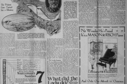 Le béluga, un diable blanc, en anglais white devil, pour de nombreux pêcheurs de l’estuaire et du golfe du fleuve Saint-Laurent. Marshall D. Yarrow. « The White Devils of Anticosti. » The Toronto Star Weekly, 24 novembre 1928, 11.