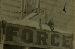 Le kiosque de Force Food Company de Hamilton, Ontario, à l’édition de 1904 de la Central Canada Exhibition, Ottawa, Ontario. Anon., « The Central Canada Exhibition at Ottawa. » The Canadian Grocer, 30 septembre 1904, 61.