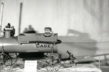 Model, Case Water Wagon