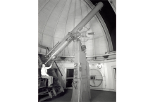 Warner & Swasey Co. Refracting Telescope
