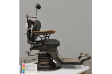 Ritter Dental Manufacturing Co. "Imperial Columbia" Dental Chair