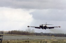Avion CF-100 Mk.5D (100757) d'Avro Canada