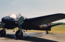 Bristol Beaufighter T.F.X