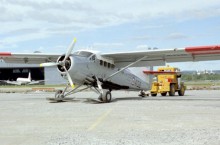 Avion DHC-3 Otter de De Havilland Canada