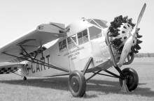 Fairchild FC-2W2 aircraft