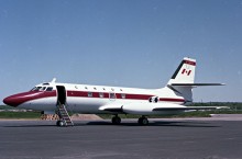 Lockheed L-1329 Jetstar 6